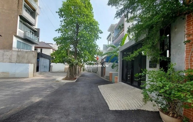 100M2 FULL THỔ CƯ – HẺM XE HƠI 10M – SỔ HỒNG CHÍNH CHỦ – THẠNH LỘC, QUẬN 12